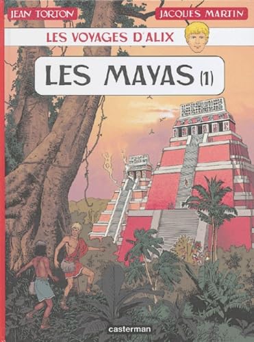 Mayas t.1 (Les): VOYAGES D'ALIX (1) Manga