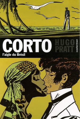 Corto Maltese Mini 6/L'aigle du Bresil Manga