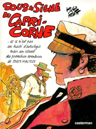 Sous le signe du capricorne: ANCIENNE EDITION NOIR ET BLANC BROCHEE Manga