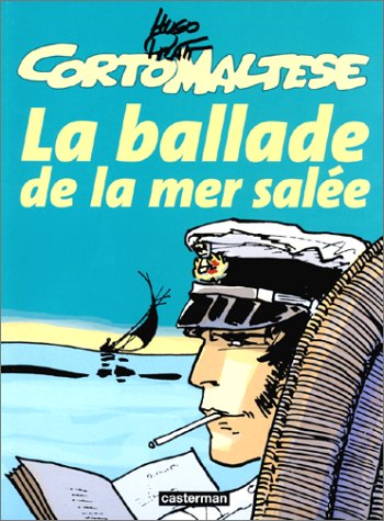 La ballade de la mer salée Manga