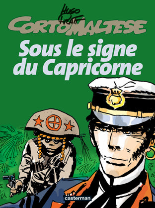 Corto Maltese. Sous le signe du Capricorne book