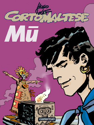 Mû Manga
