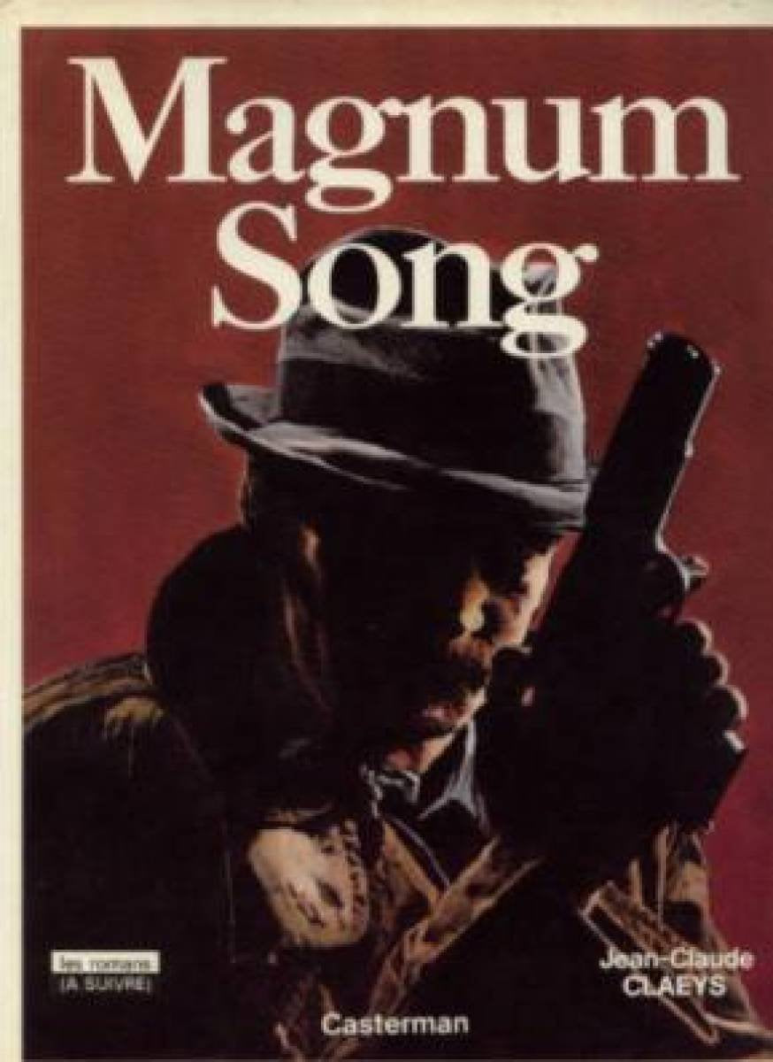 Magnum Song Books