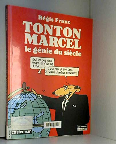 Product Image: Tonton Marcel : le génie du siècle