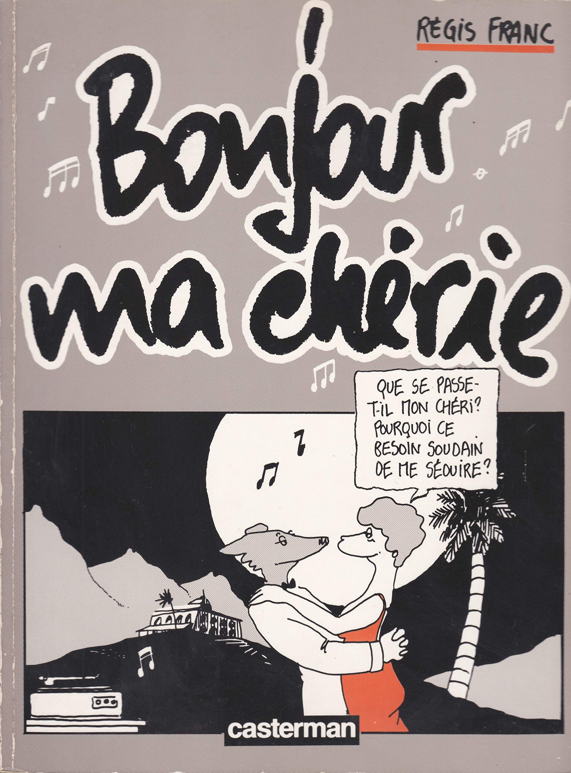 Bonjour, ma chérie Manga