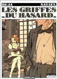 Les griffes du hasard. Vol. 1 Manga