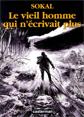 Le vieil homme qui n'écrivait plus Manga
