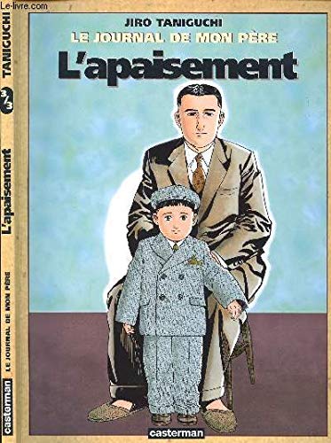 Journal de mon pere t3 - l'apaisement: L'APAISEMENT (3) Manga