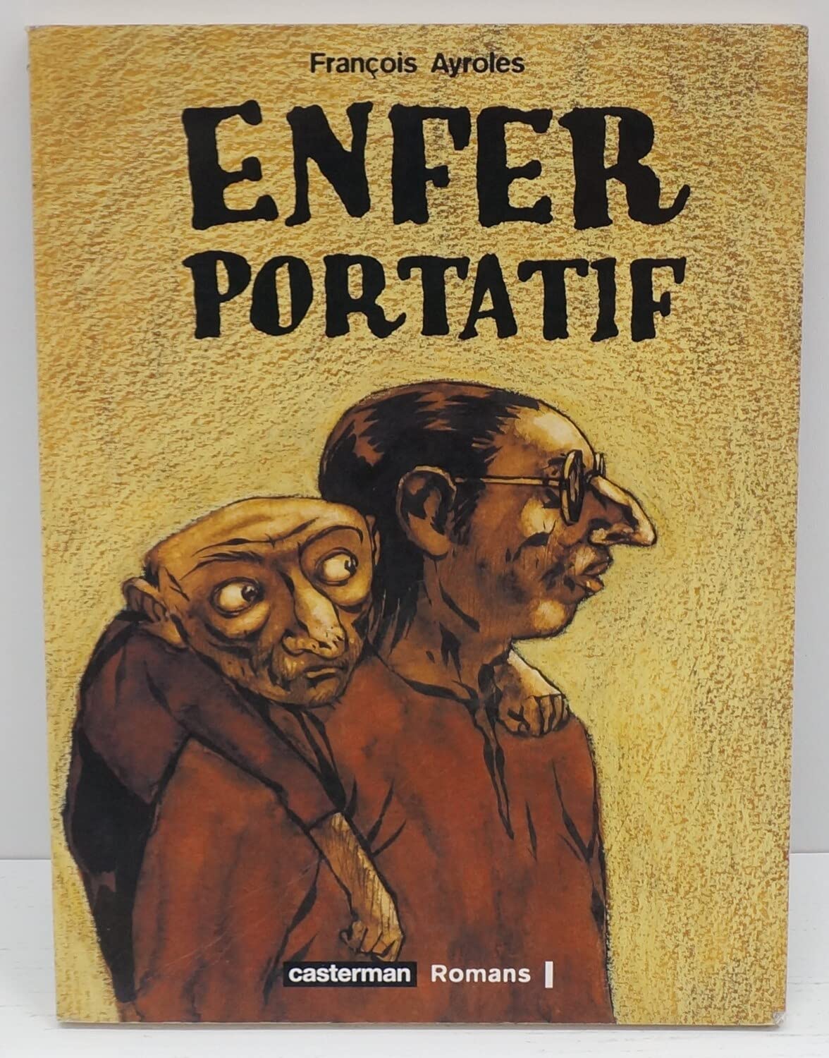 Enfer portatif Manga