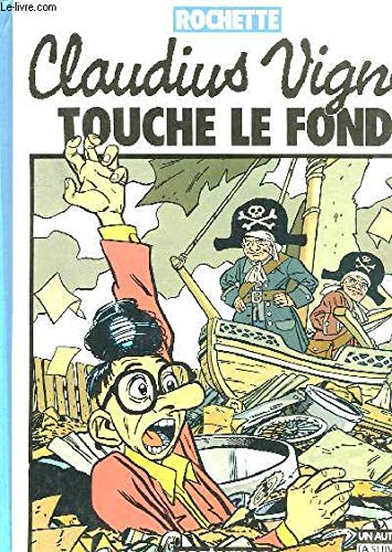 Claudius Vigne touche le fond book