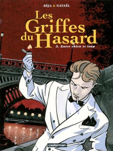 Griffes du hasard t3 - entre chien et loup (Les) Manga