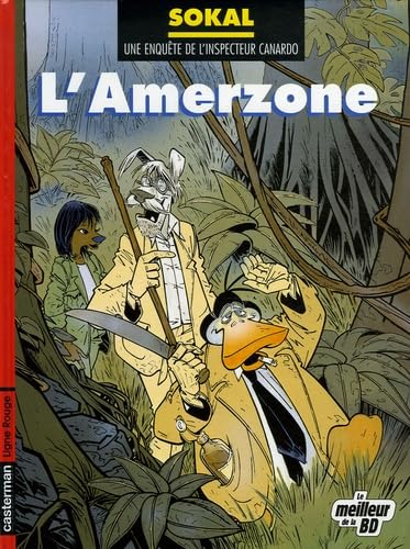 Amerzone fete bd: FETE BD Manga