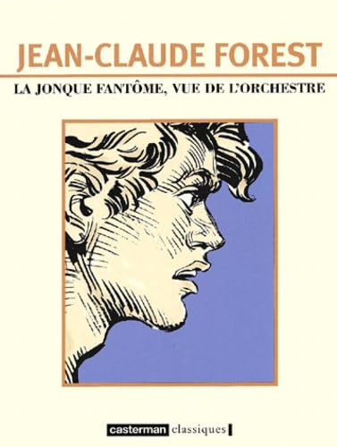 La Jonque fantôme, vue de l'orchestre book