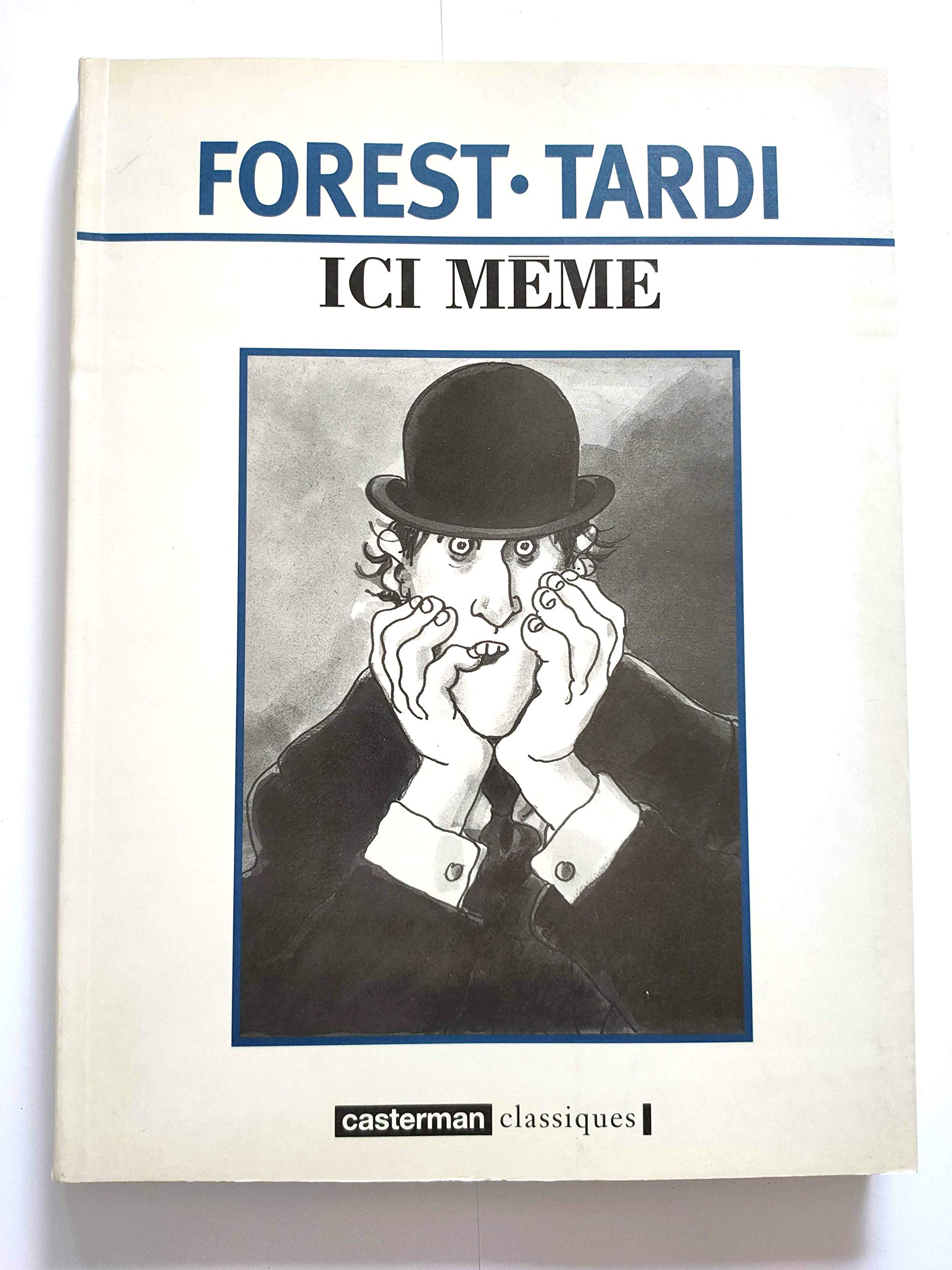 Ici même book