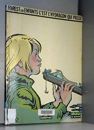 Enfants, c'est l'Hydragon qui passe Manga