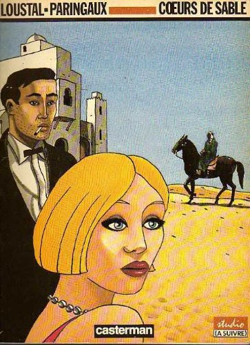 Coeurs de sable Books