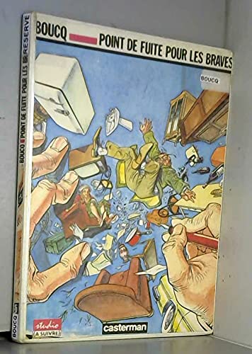 Point de fuite pour les braves (Col.Studio a Su) Books