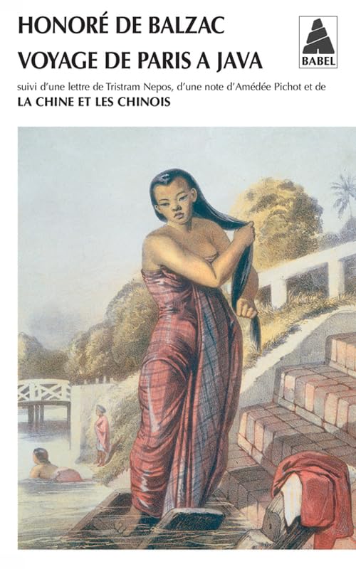 Product Image: Voyage de Paris à Java: suivi de La Chine et les Chinois