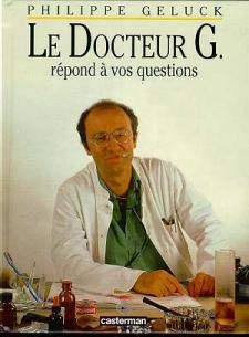 Docteur g repond a vos questions (+1cd) (Le) Manga