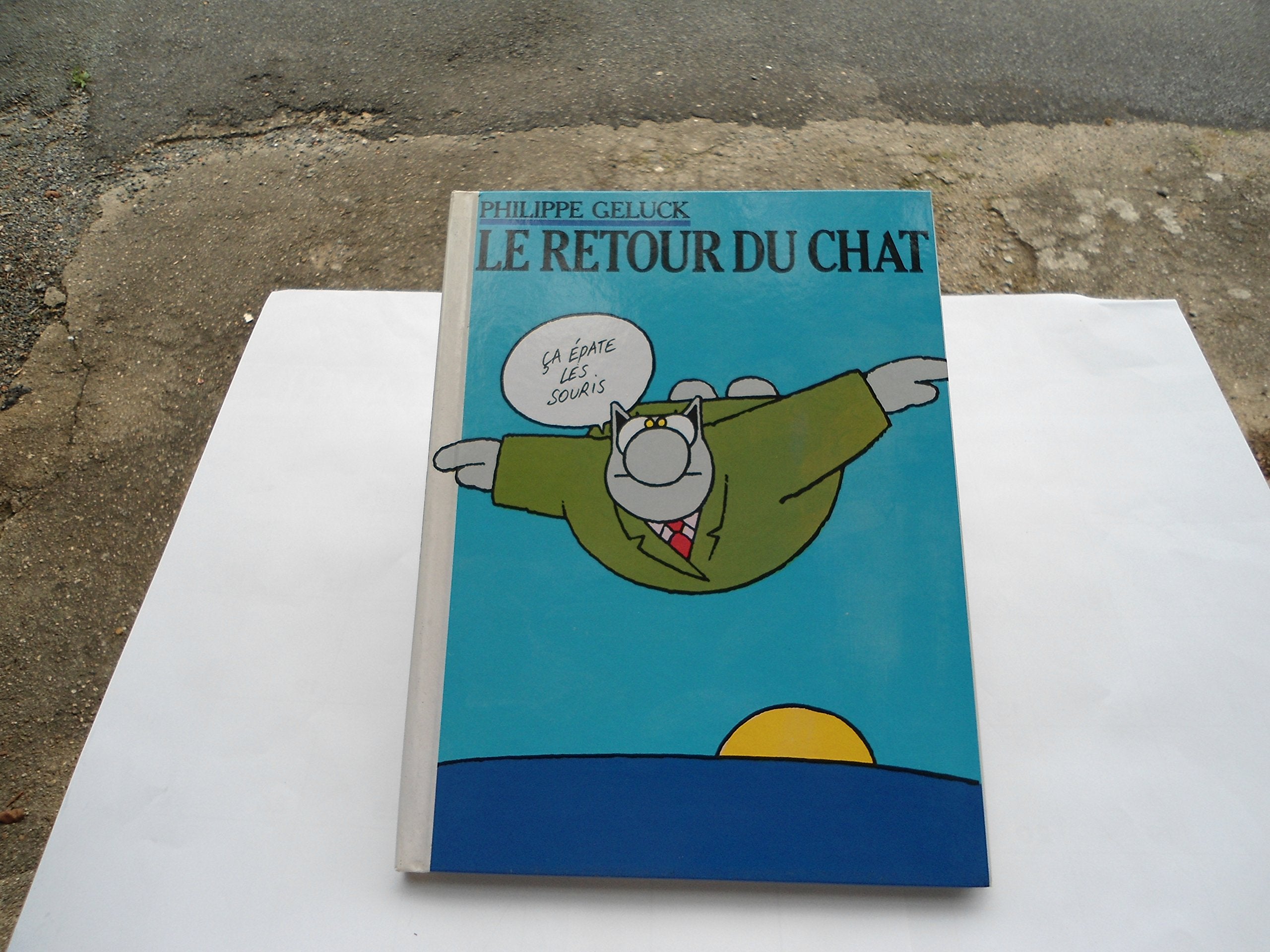 Product Image: Tintin: Le Retour Du Chat: NE2002
