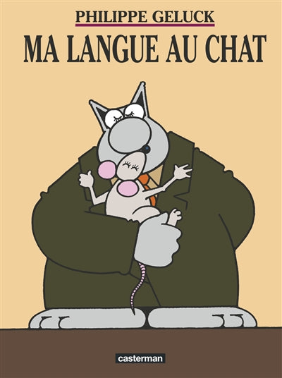 Product Image: Le Chat. Vol. 6. Ma langue au Chat