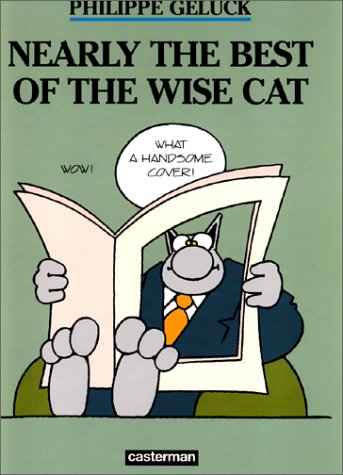 Nearly the best of the Cat (en anglais) book