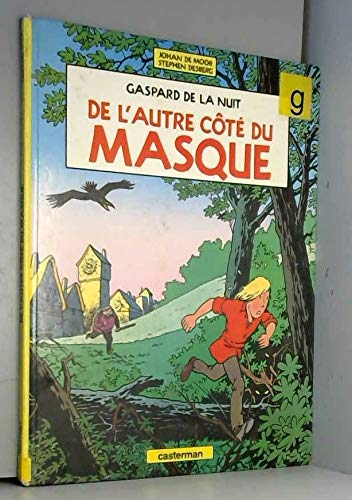 L'autre cote du masque: GASPARD DE LA NUIT Manga