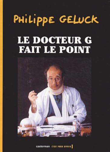 DOCTEUR G FAIT LE POINT (ANC ED) Manga