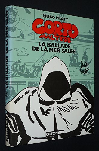 La Ballade de la mer salèe Books