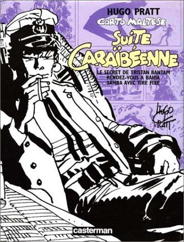 Corto Maltese: Suite Caraibeenne Manga
