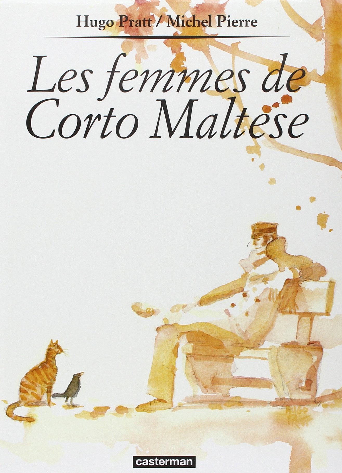 Corto Maltese: Les Femmes De Corto Maltese Manga