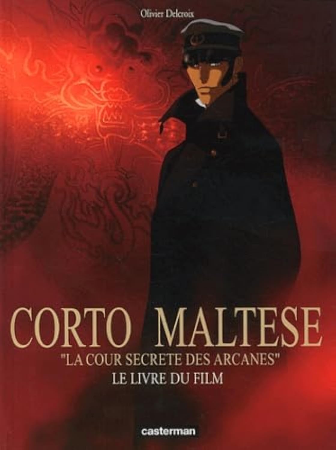 La Cour Secrète des Arcanes: Le livre du film Manga