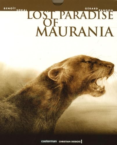 Lost Paradise of Maurania book