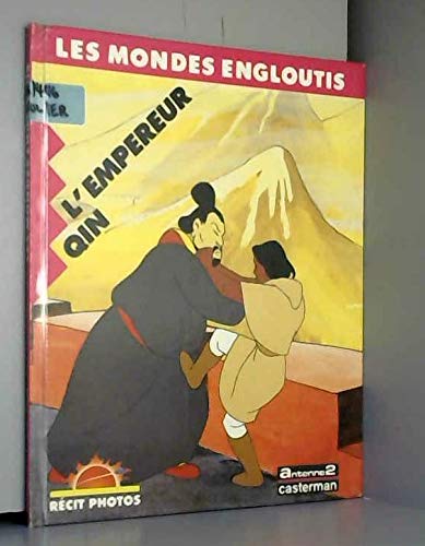 L'Empereur Qin dvd