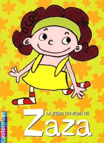 La peur du noir de Zaza Books
