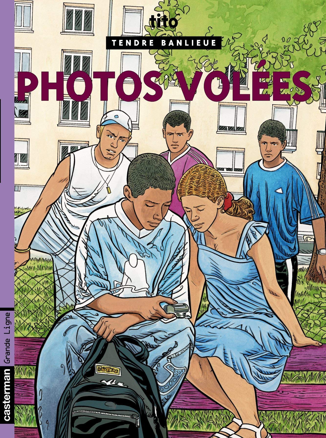 Product Image: Photos volées