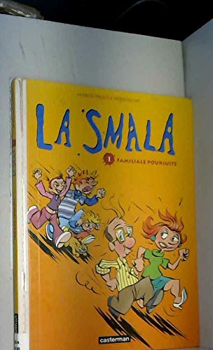 Smala t1- familiale poursuite (La) Manga