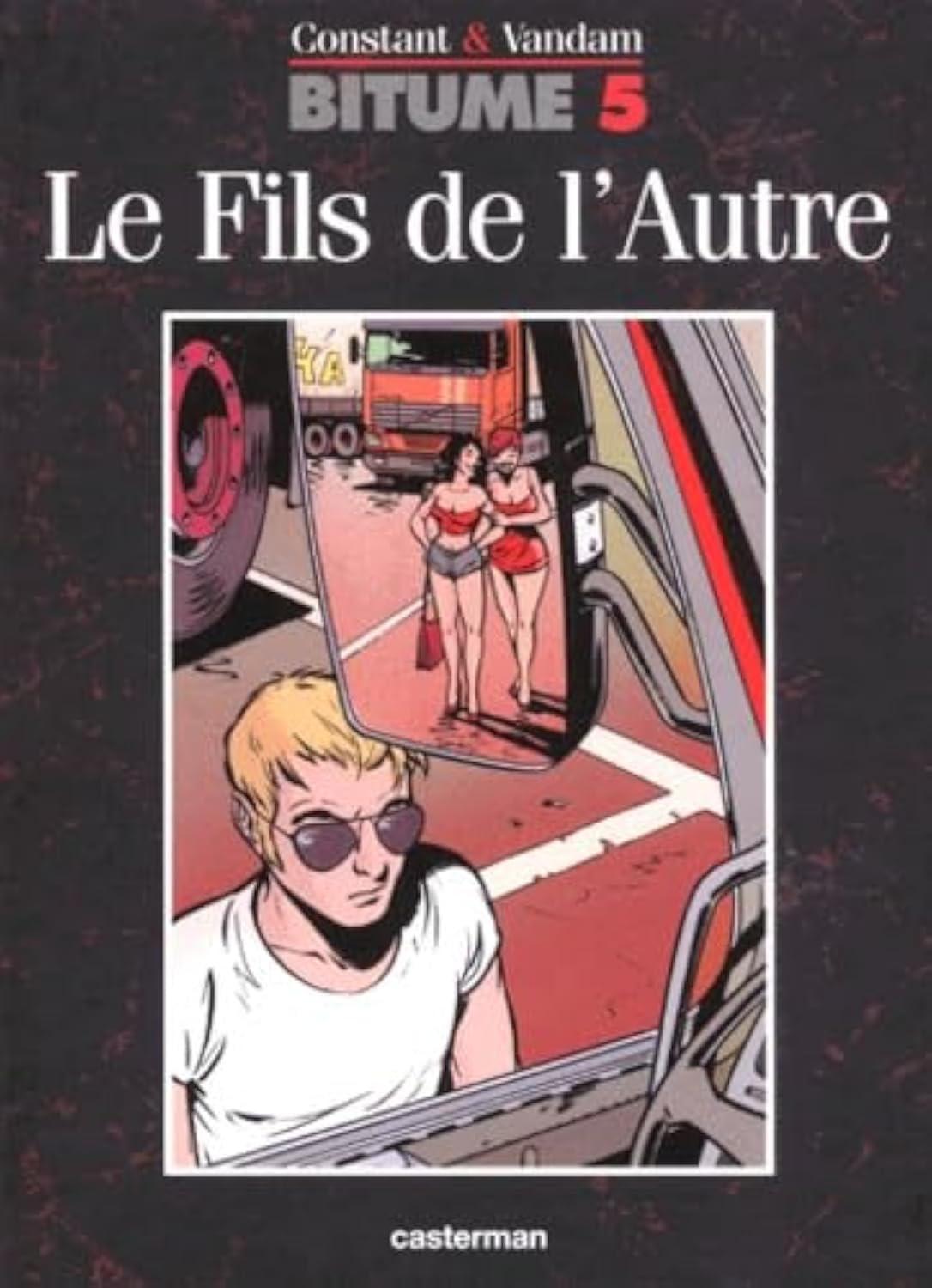 Bitume t5 - le fils de l'autre Manga