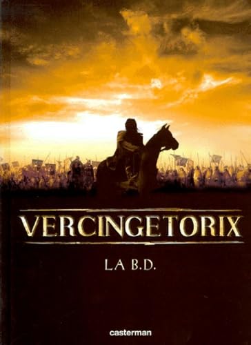 Vercingetorix (le film) Manga