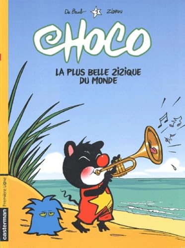 Choco t3 - la plus belle zizique du monde Manga