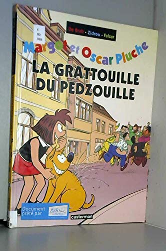 La gratouille du pedzouille book