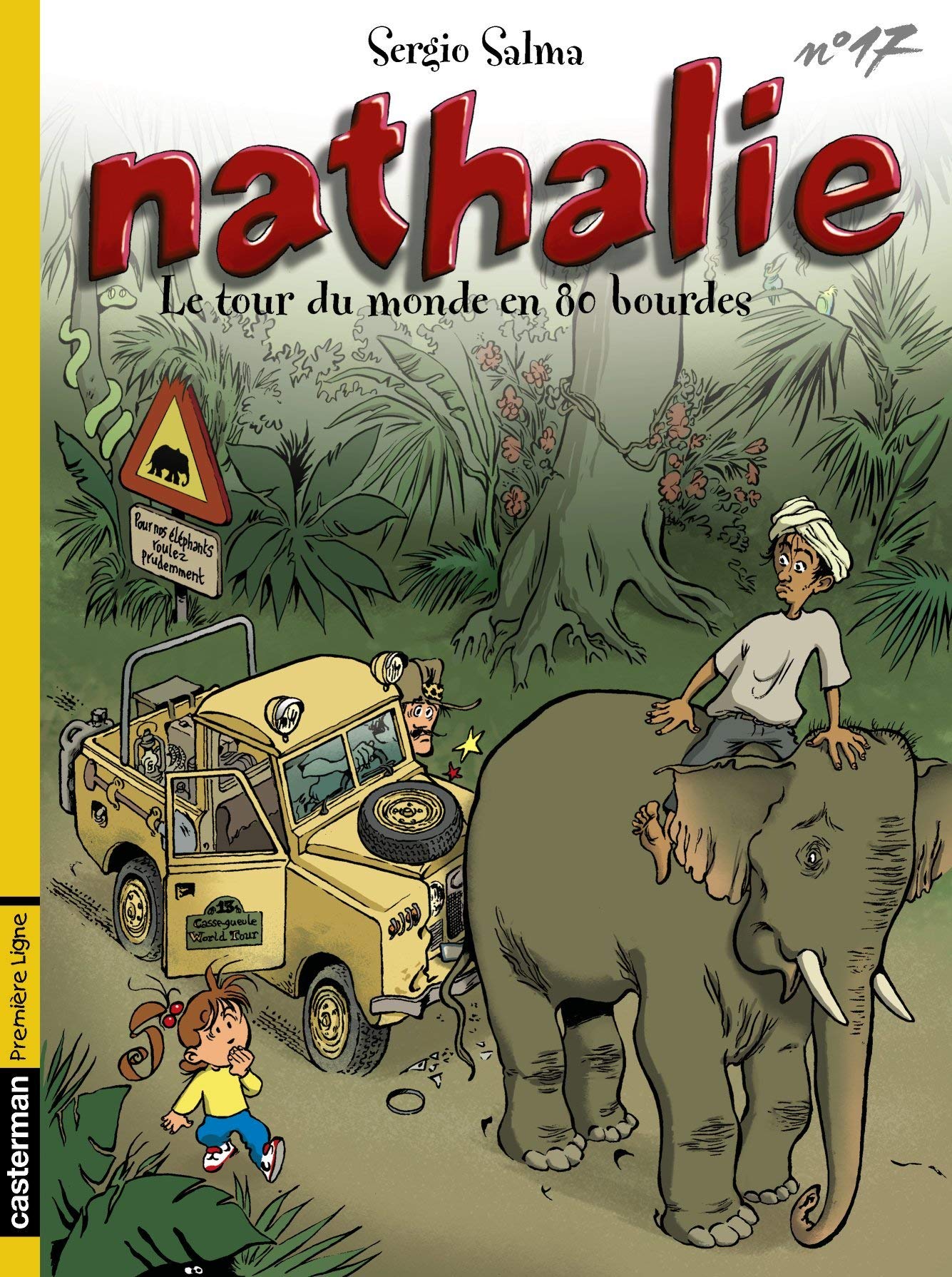 Le Tour Du Monde En 80 Bourdes Manga