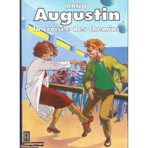 Augustin, la croisee des chemins Manga