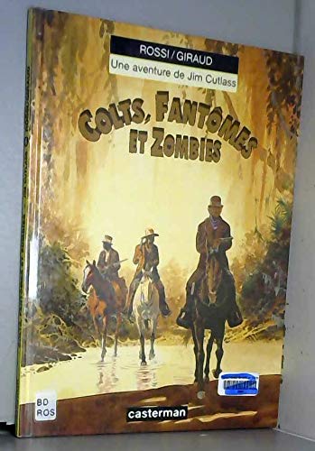 Colts, fantômes et zombies Books