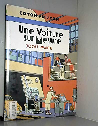 Voiture sur mesure (Une) Manga