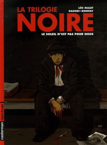 Trilogie noire t.2 le soleil n'est pas pour nous Manga