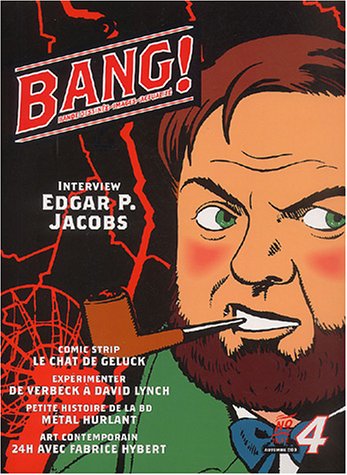 Bang ! numéro 4, octobre 2003 : Bande dessinée - Images - Actualité book