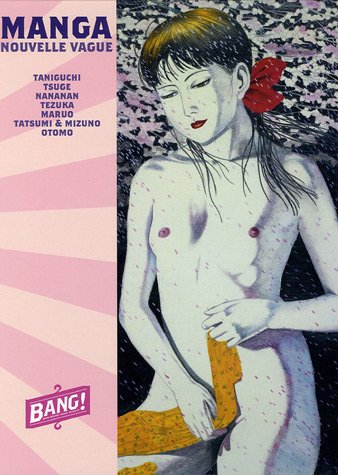 Bang !, numero 9 : La nouvelle vague manga book