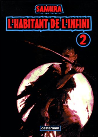 L'habitant de l'infini - t2: ANCIENNE EDITION (2) Manga