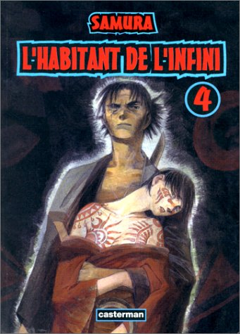L'habitant de l'infini T4: ANCIENNE EDITION (4) Manga